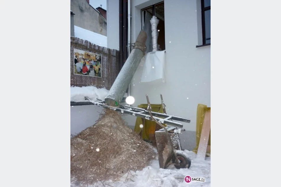 Odpadają tynki, zrywają podłogi - zdjęcie 4