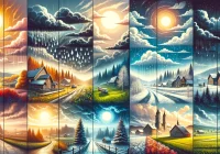 Kolejny silny wiatr - nawet 75 km/h - zdjęcie główne