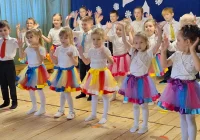 Dzień Babci i Dziadka -Szkole Podstawowej nr 2 w Siekierczynie - zdjęcie główne