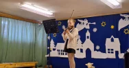 Dzień Babci i Dziadka -Szkole Podstawowej nr 2 w Siekierczynie - zdjęcie 2