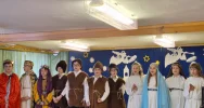 Dzień Babci i Dziadka -Szkole Podstawowej nr 2 w Siekierczynie - zdjęcie 3
