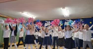 Dzień Babci i Dziadka -Szkole Podstawowej nr 2 w Siekierczynie - zdjęcie 4
