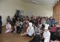 Z przedstawieniem u niepełnosprawnych - zdjęcie główne