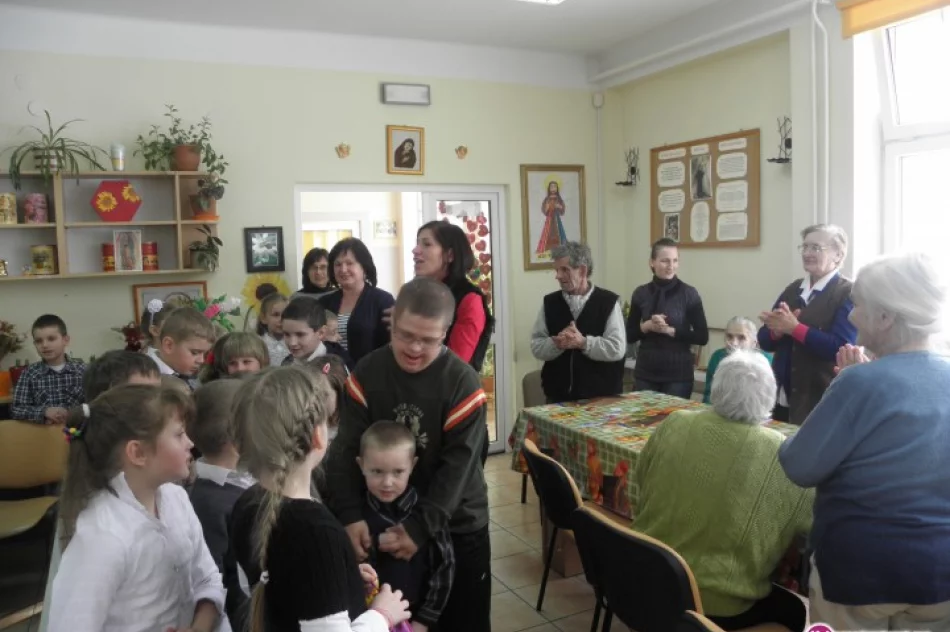 Z przedstawieniem u niepełnosprawnych - zdjęcie 2