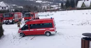 Strażacy z Limanowszczyzny doskonalą techniki ratownictwa - zdjęcie 3
