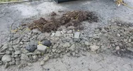 Gruz i obornik. Drugiego takiego przystanku nie ma chyba w Polsce - zdjęcie 2