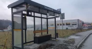 Gruz i obornik. Drugiego takiego przystanku nie ma chyba w Polsce - zdjęcie 4