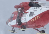 Tatry: dwie lawiny porwały narciarzy; akcja TOPR - zdjęcie główne