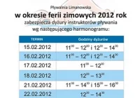 Bezpłatne lekcje pływania - zdjęcie główne