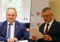 Wójt i przewodniczący zmierzą się w wyborach - zdjęcie główne