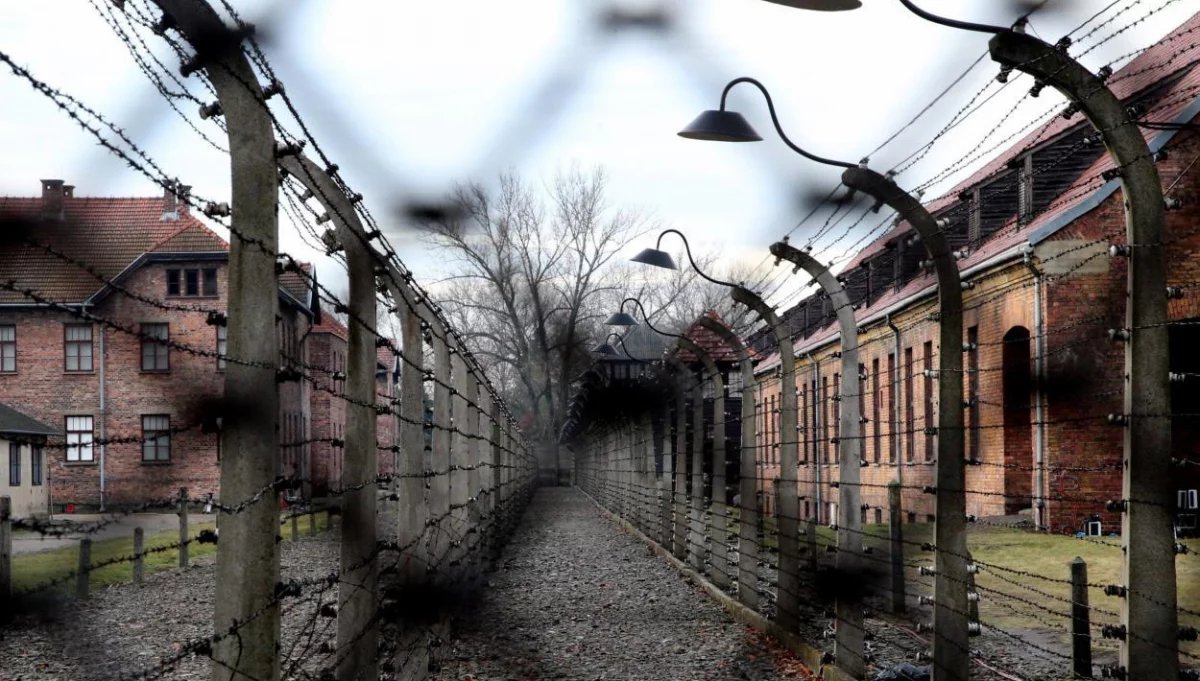 79 lat temu Armia Czerwona otworzyła bramy obozu Auschwitz