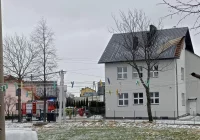 Wiatr uszkodził dach szkoły - zdjęcie główne