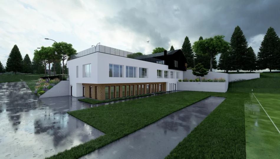 Tak ma wyglądać nowy kompleks edukacyjny (ZDJĘCIA) - zdjęcie 1