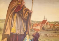 Patron zakochanych, patronem Limanowej - zdjęcie główne