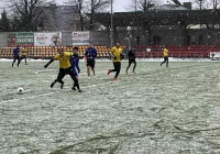 Siedem goli w sparingu Limanovii - zdjęcie główne