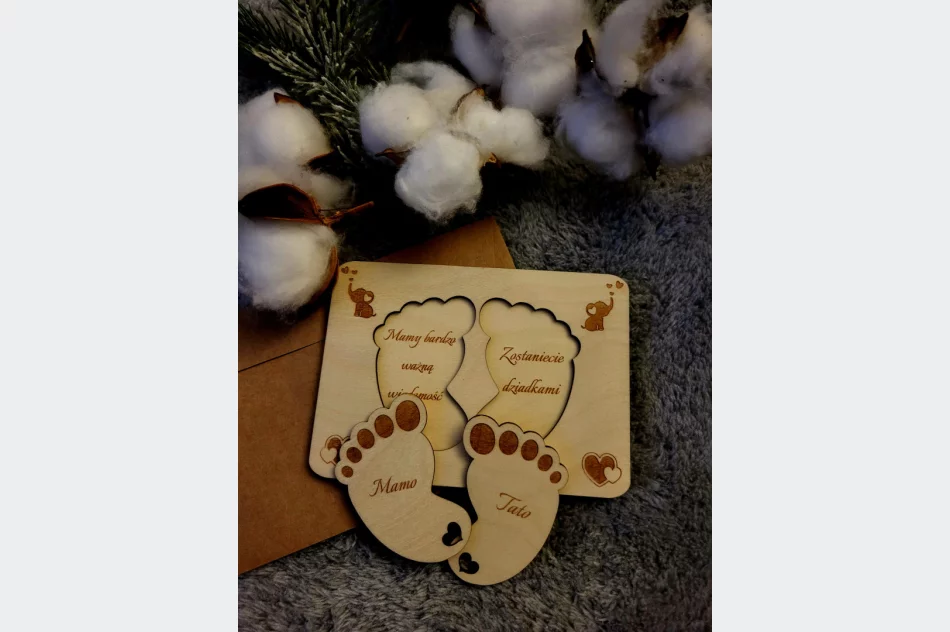 Dplaser cięcie i grawerowanie laserem(zaproszenia, pamiątki , breloki , trofea , medale, magnesy, toppery) - zdjęcie 6