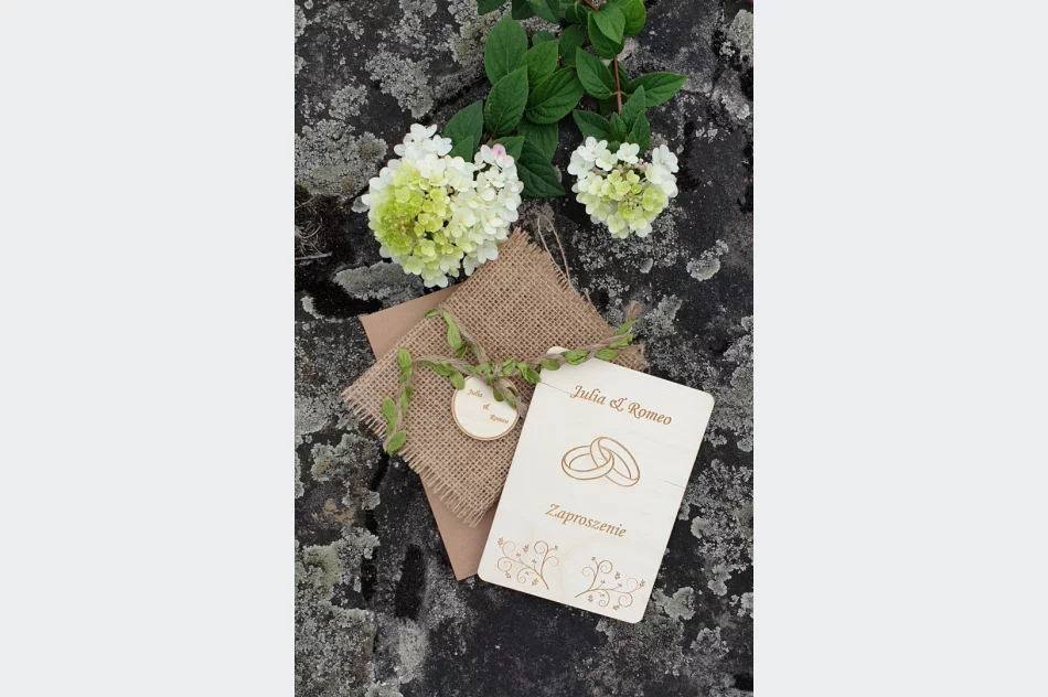 Dplaser cięcie i grawerowanie laserem(zaproszenia, pamiątki , breloki , trofea , medale, magnesy, toppery) - zdjęcie 7