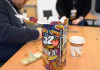 Rekordowy datek do puszki  WOŚP - darczyńca wrzucił 100 tys. zł - zdjęcie główne