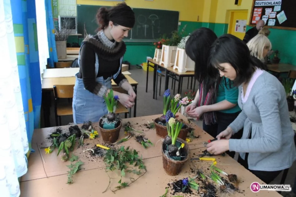 Wiosna w CKU - zdjęcie 2