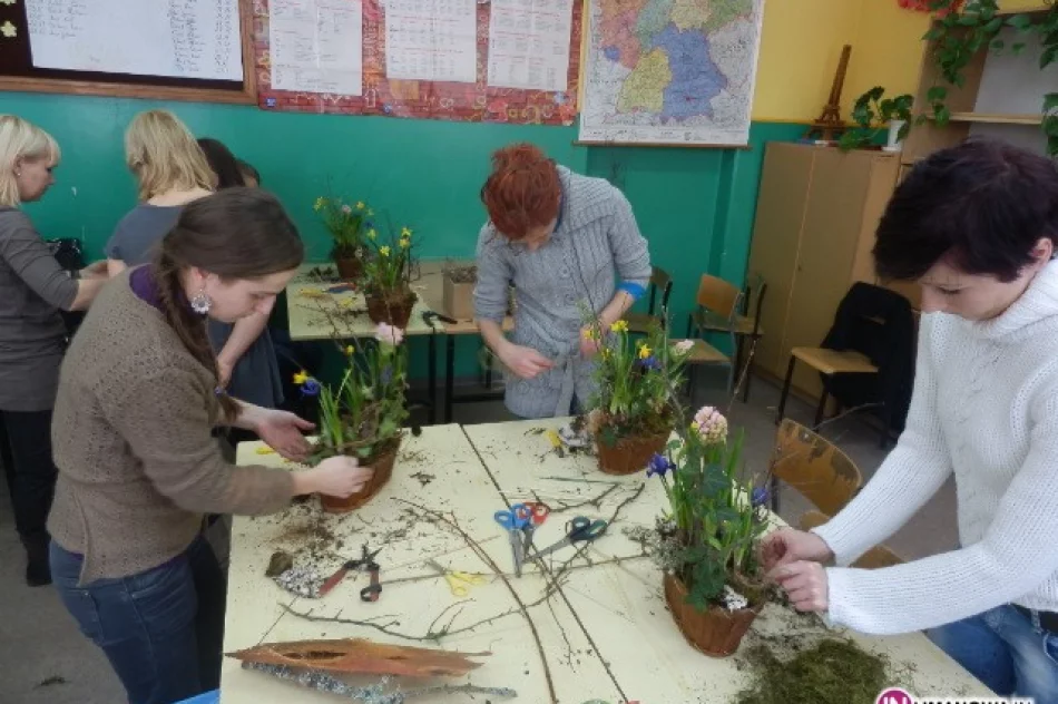 Wiosna w CKU - zdjęcie 4