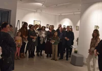 Wernisaż Marzeny Palki w limanowskiej galerii (ZDJĘCIA) - zdjęcie główne