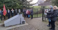 Mszana Dolna uczciła pamięć ponad tysiąc ofiar holokaustu - zdjęcie 3