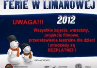Program ferii w mieście - zdjęcie główne