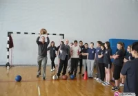 Przechodzili test sprawnościowy - zdjęcie główne