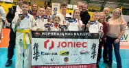 Kolejny sukces i 6 medali limanowskich karateków ARS Limanowa – JONIEC Team - zdjęcie 3