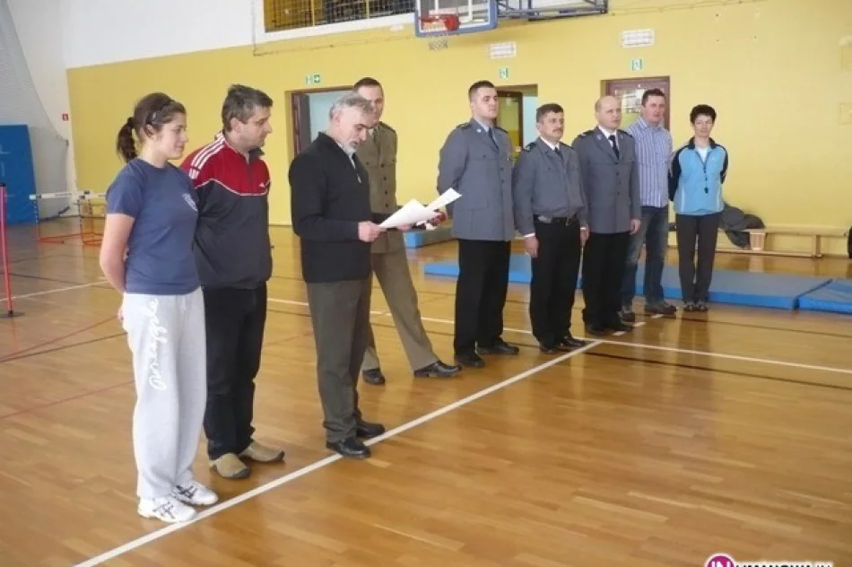 Przechodzili test sprawnościowy - zdjęcie 2