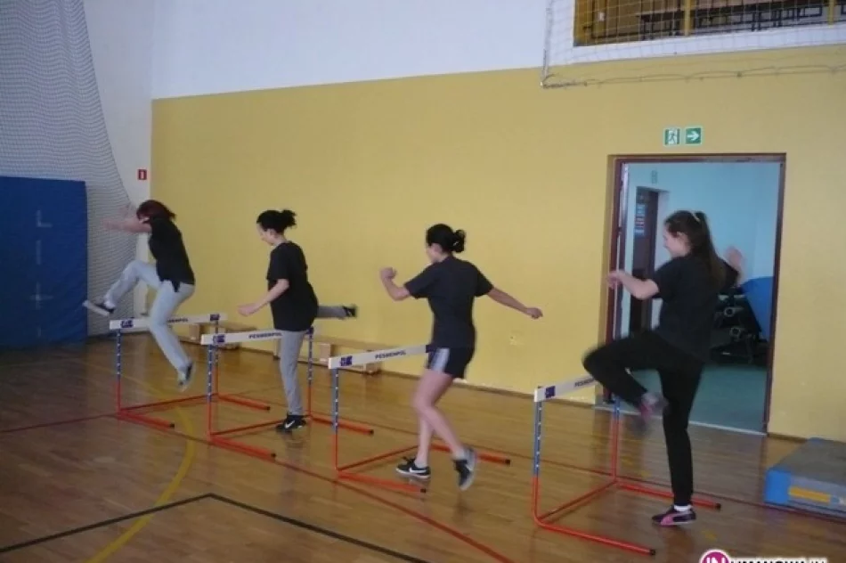 Przechodzili test sprawnościowy - zdjęcie 3