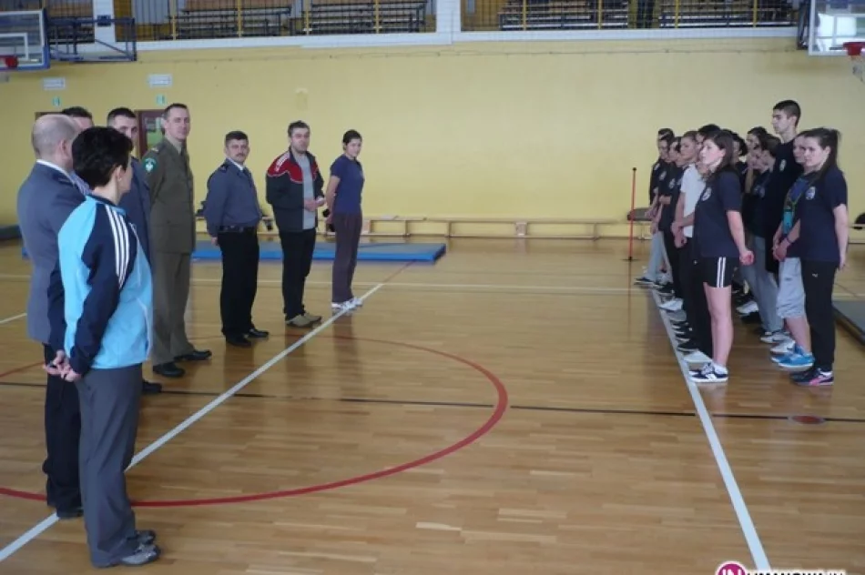 Przechodzili test sprawnościowy - zdjęcie 4