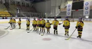 Hokejowy test: Harnasie walczyli z młodzieżą zasłużonego polskiego klubu - zdjęcie 2