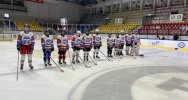 Hokejowy test: Harnasie walczyli z młodzieżą zasłużonego polskiego klubu - zdjęcie 3
