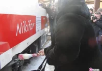 Pierwszy przejazd „Nikifora” - zdjęcie główne