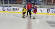 Hokejowy test: Harnasie walczyli z młodzieżą zasłużonego polskiego klubu - zdjęcie 4