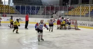 Hokejowy test: Harnasie walczyli z młodzieżą zasłużonego polskiego klubu - zdjęcie 5