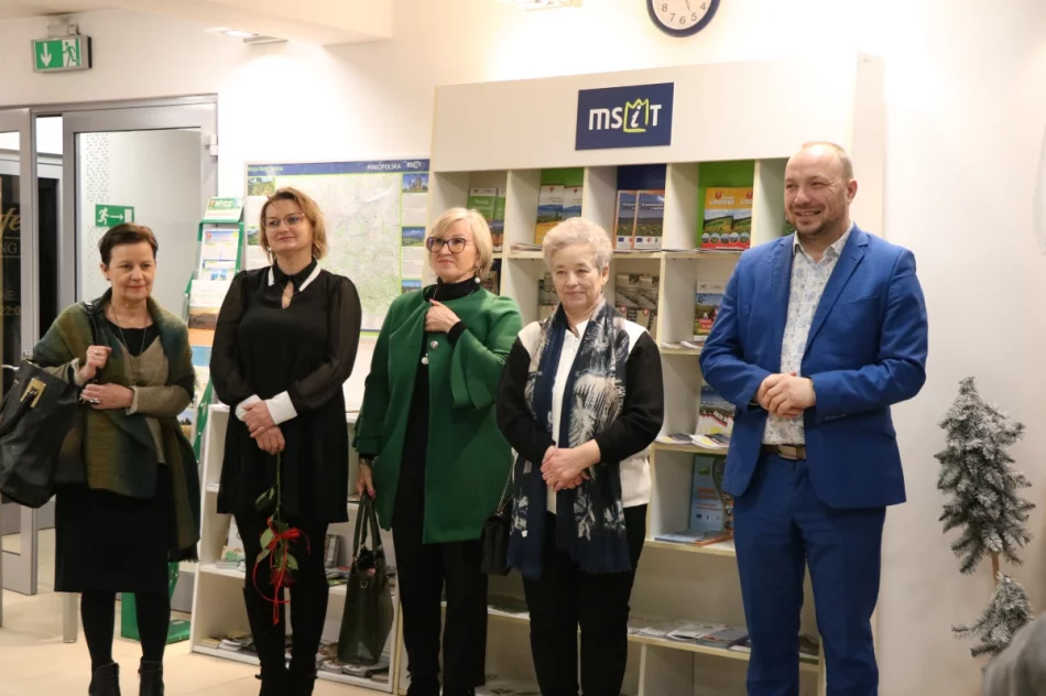 Artystyczna podróż między górami a płótnem - zdjęcie 5