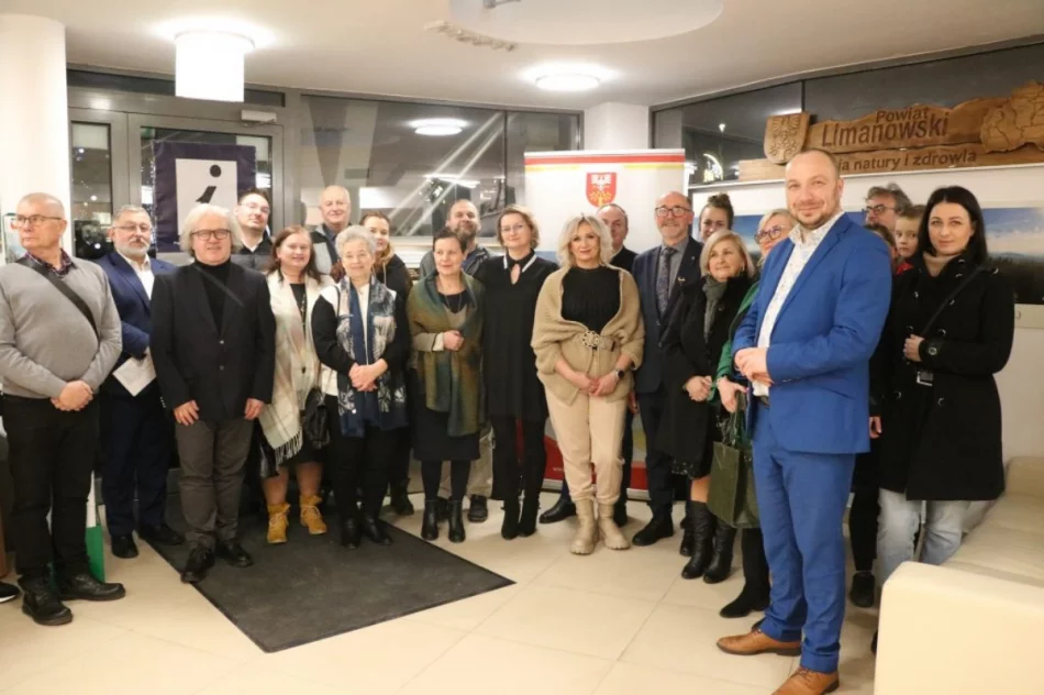 Artystyczna podróż między górami a płótnem - zdjęcie 10