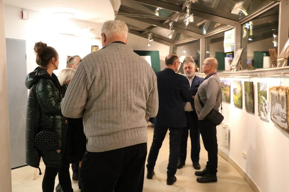 Artystyczna podróż między górami a płótnem - zdjęcie 13