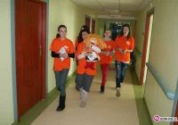 Wolontariusze opanowali szpital - zdjęcie główne
