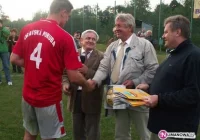 Pożegnali zaprzyjaźnionego starostę - zdjęcie główne