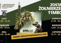 Zostań Żołnierzem 11 Małopolskiej Brygady Obrony Terytorialnej - zdjęcie główne