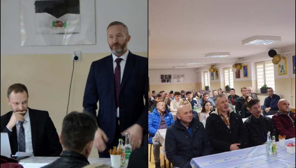 Na Limanowszczyźnie powstaje nowa jednostka OSP - zdjęcie 1