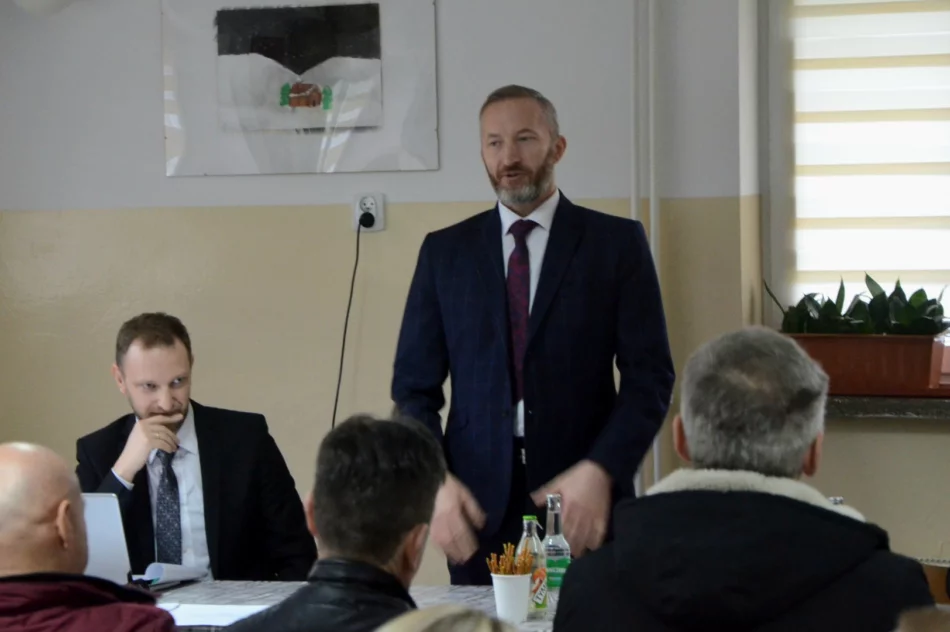 Na Limanowszczyźnie powstaje nowa jednostka OSP - zdjęcie 2