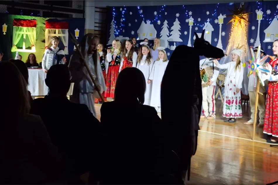 "Siła Kolęd" - magiczny koncert w Słopnicach (ZDJĘCIA) - zdjęcie 5
