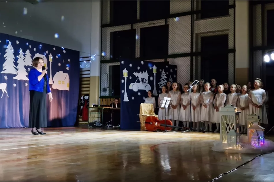 "Siła Kolęd" - magiczny koncert w Słopnicach (ZDJĘCIA) - zdjęcie 7