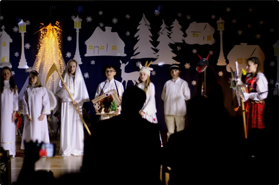 "Siła Kolęd" - magiczny koncert w Słopnicach (ZDJĘCIA) - zdjęcie 11