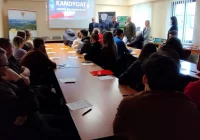 Bezrobotni spotkali się z wojskowymi rekruterami - zdjęcie główne