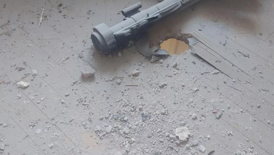 Szef MSWiA o audycie ws. wybuchu granatnika w KGP: ta sprawa powinna skończyć się w prokuraturze - zdjęcie 1